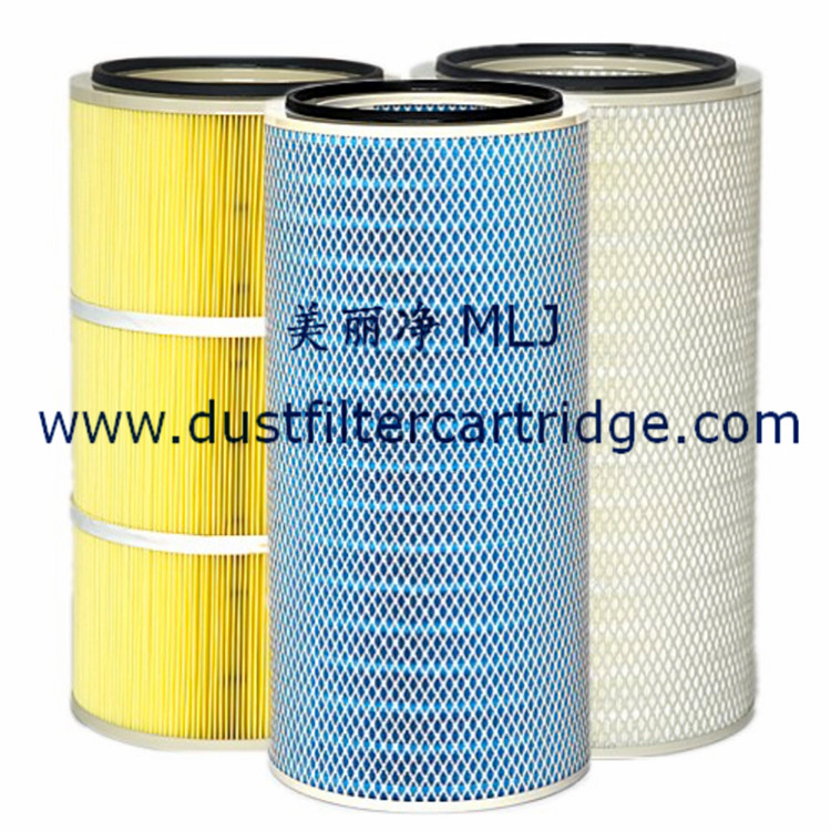 A TYPE-Cylindrical Filter Cartridge