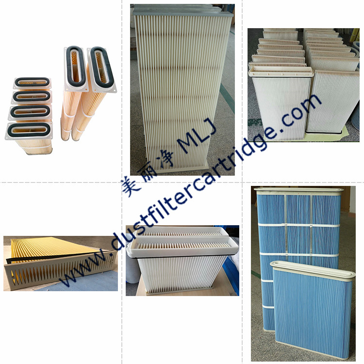M TYPE-Compact Filter Element