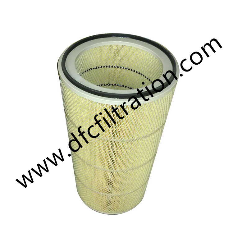 L TYPE - Air inlet filter for Gas Turbine