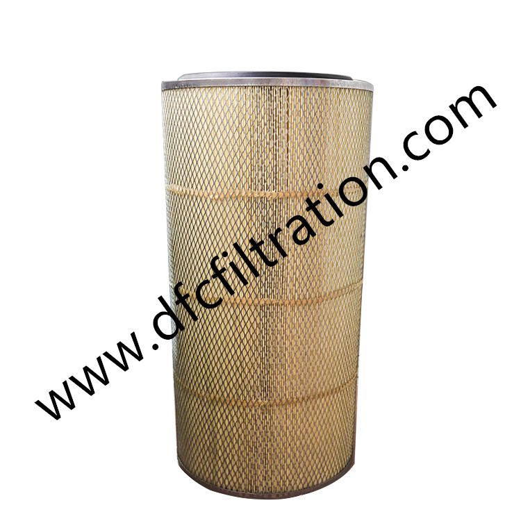 L TYPE - Air inlet filter for air inlet filter