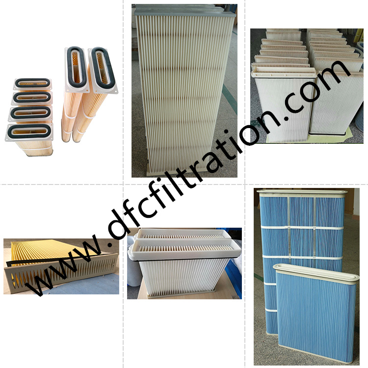 M TYPE - Panel Filter Element