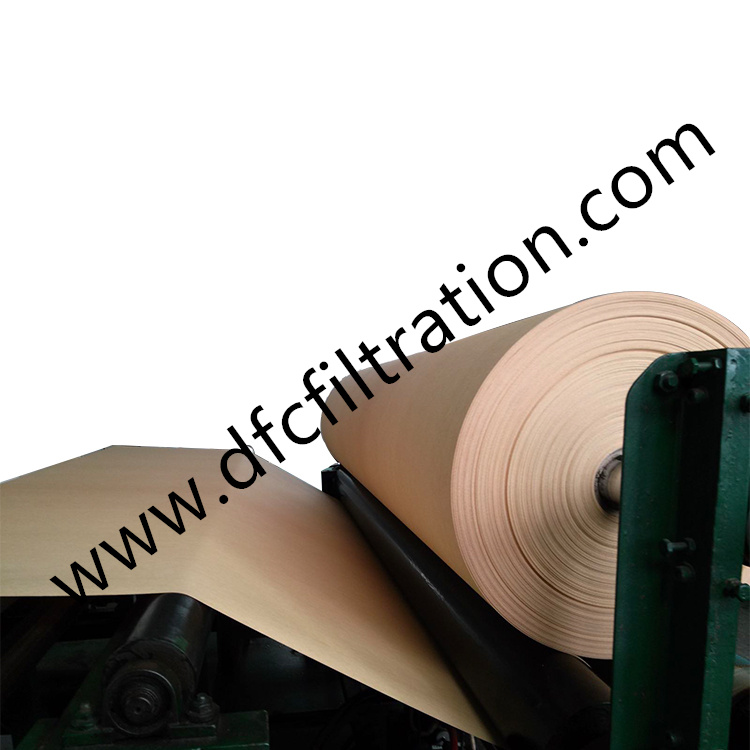 High Temperature Resistant Needle Felt