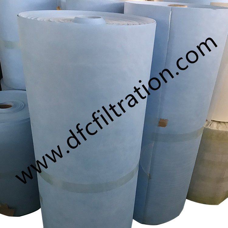 PTFE Membrane Fliter Material