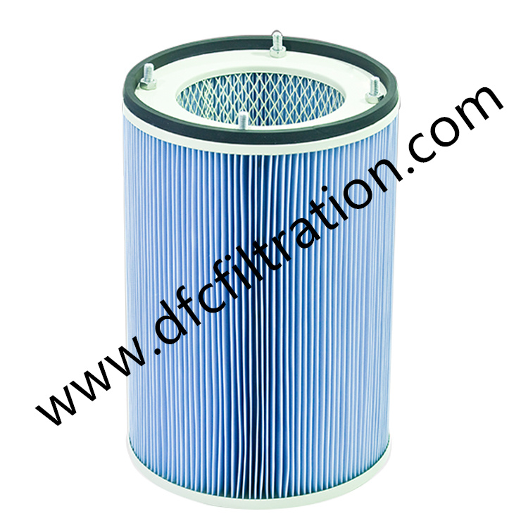 G TYPE - Screws Bottom Install Filter Cartridge