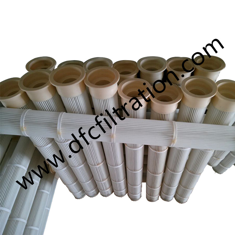 I TYPE - Silicon Cap Top Install Filter Cartridge