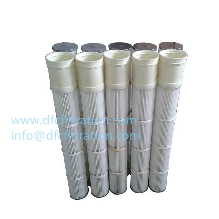 I TYPE - Silicon Cap Top Install Filter Cartridge