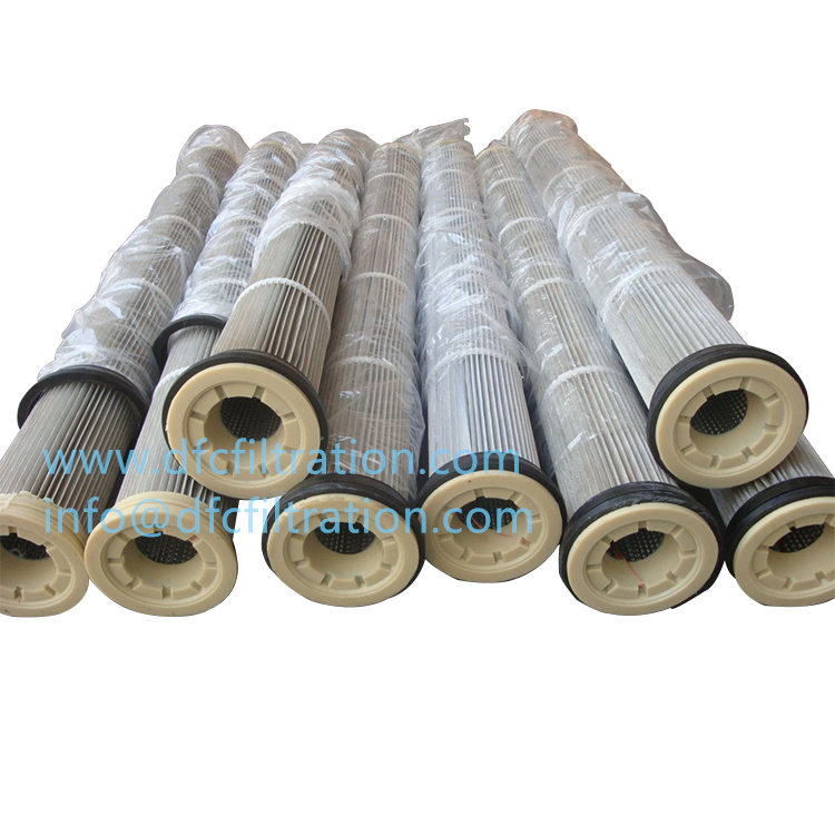 J TYPE - PU filter cartridge